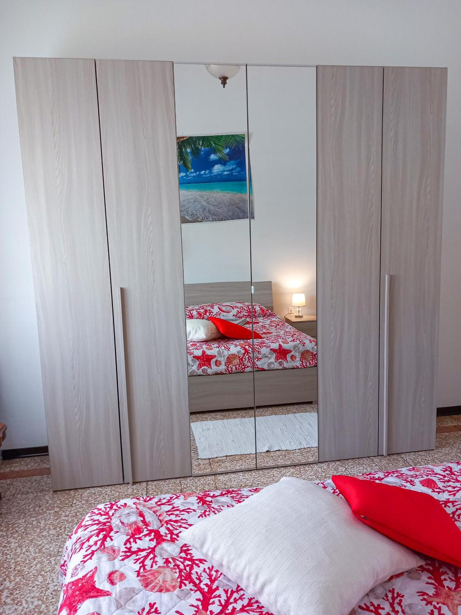 Ampio Appartamento Vicino Al Centro Di Treviso, Parcheggio Gratuito 外观 照片