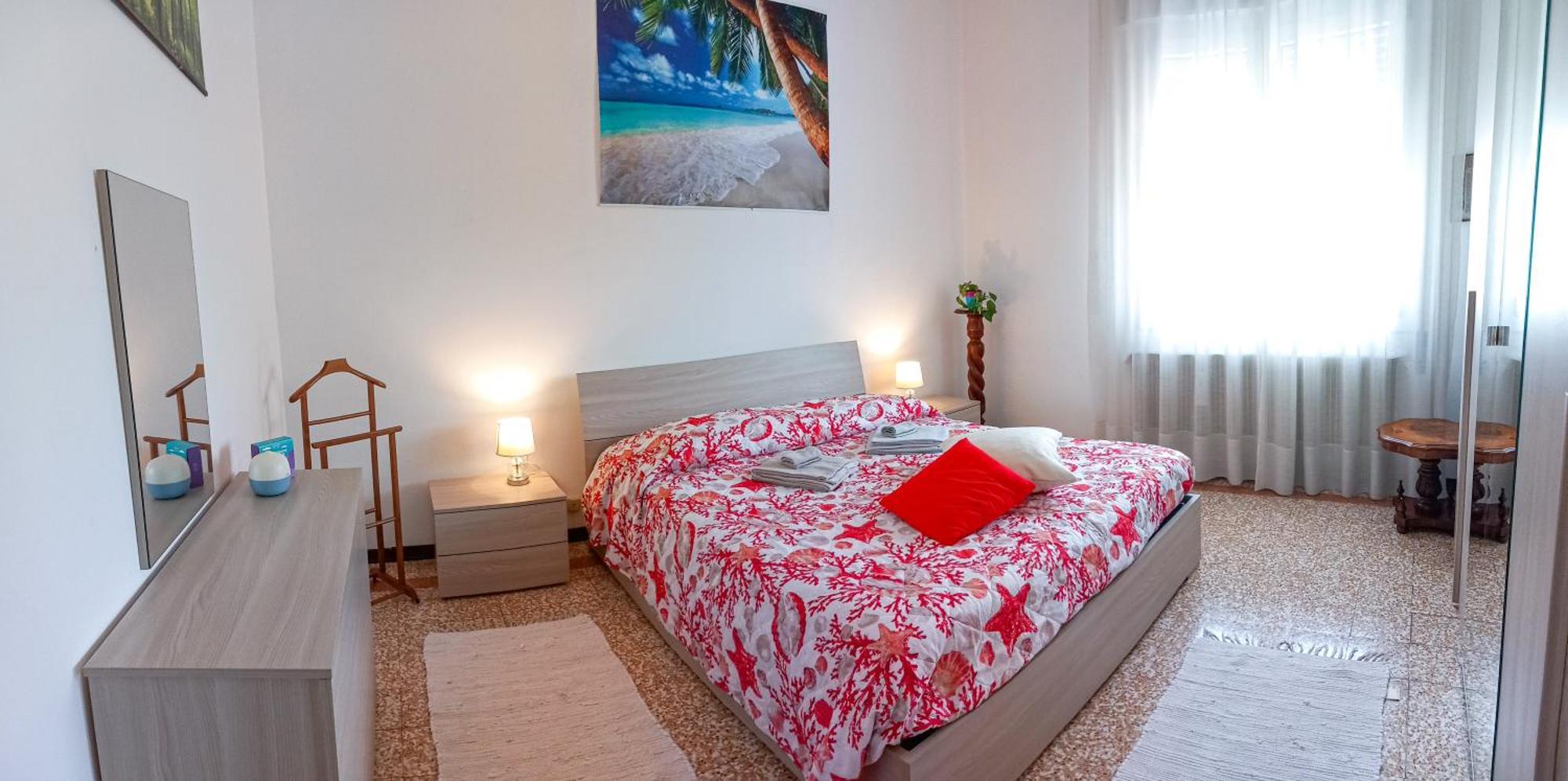Ampio Appartamento Vicino Al Centro Di Treviso, Parcheggio Gratuito 外观 照片
