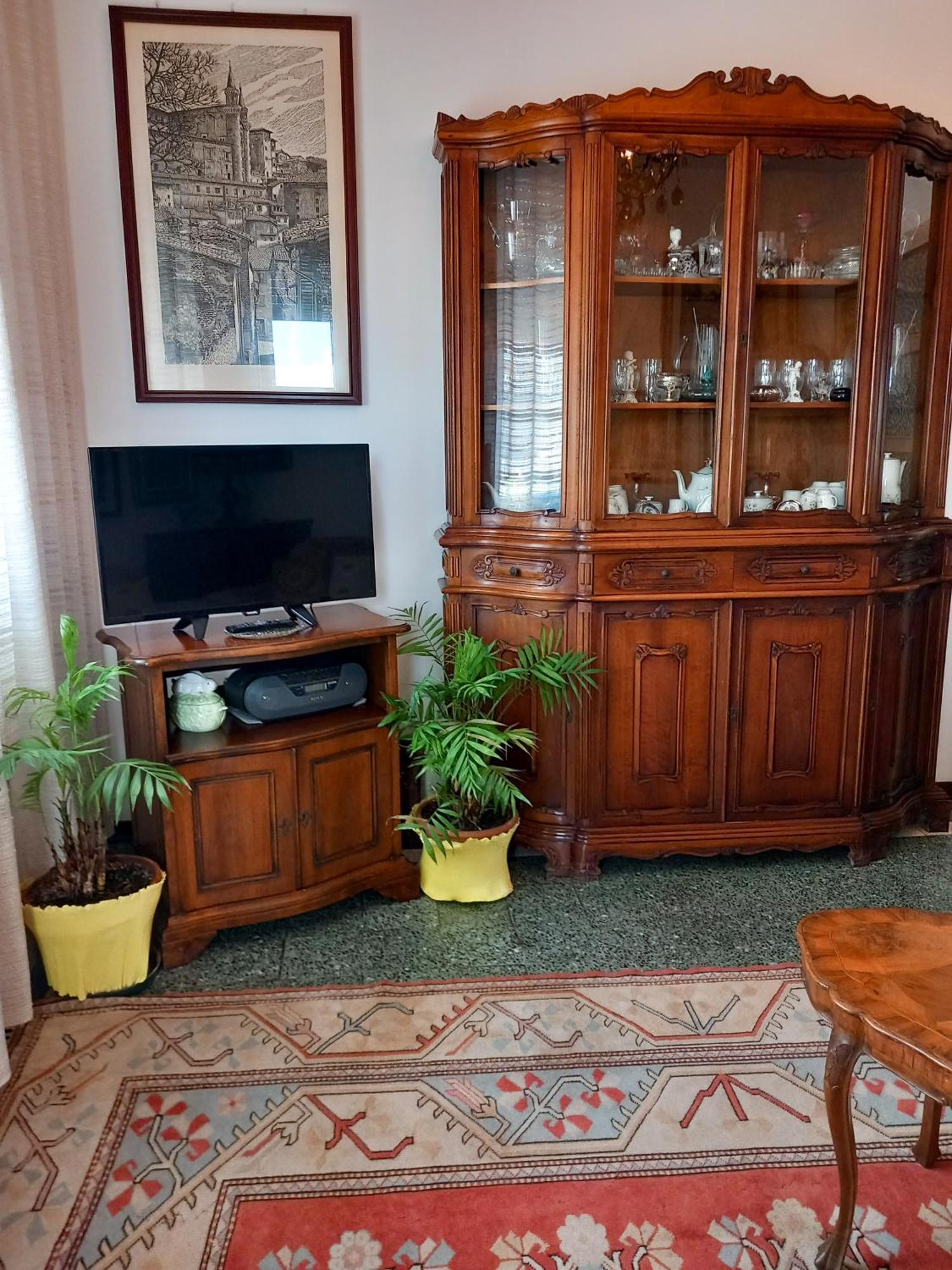 Ampio Appartamento Vicino Al Centro Di Treviso, Parcheggio Gratuito 外观 照片